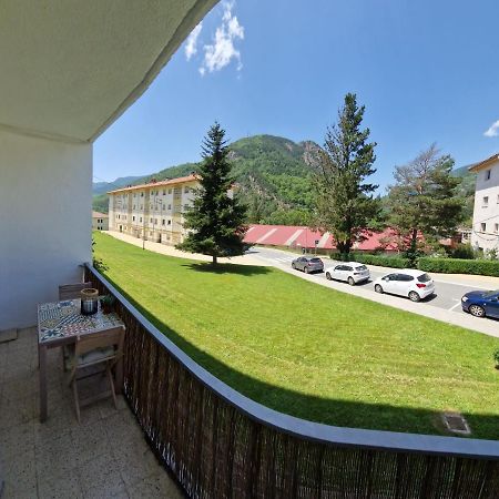 Apartamento Cremallera Рибес-де-Фресер Экстерьер фото